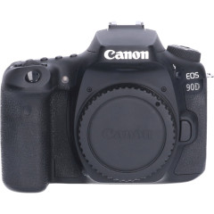 Tweedehands Canon EOS 90D Body CM8406
