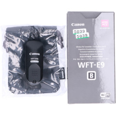 Tweedehands Canon WFT-E9B Wireless File Transmitter CM5039