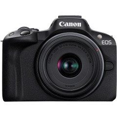 Canon EOS R50 Body + RF-S 18-45 IS STM