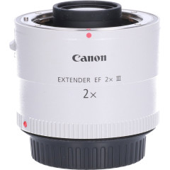 Tweedehands Canon EF 2.0X III N extender CM8014