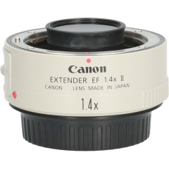 Tweedehands Canon EF 1.4x II Extender CM8163