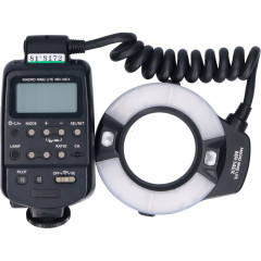 Tweedehands Canon MR-14 EX MACRO RINGLITE CM8172