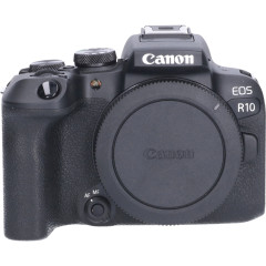 Tweedehands Canon EOS R10 Body CM8102