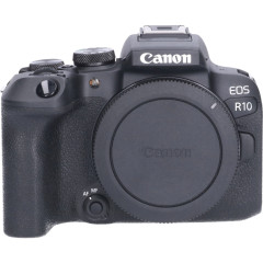 Tweedehands Canon EOS R10 Body CM8244