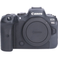 Tweedehands Canon EOS R6 Body CM8143