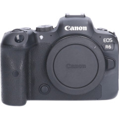 Tweedehands Canon EOS R6 Body CM8144
