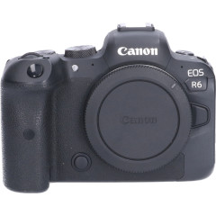 Tweedehands Canon EOS R6 Body CM8208