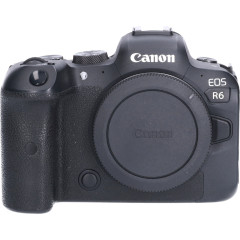 Tweedehands Canon EOS R6 Body CM8610