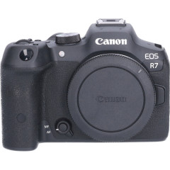 Tweedehands Canon EOS R7 Body CM8242