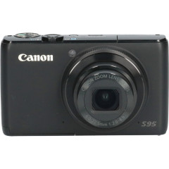 Tweedehands Canon Powershot S95 CM8113