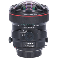Tweedehands Canon TS-E 17mm f/4.0L CM5327