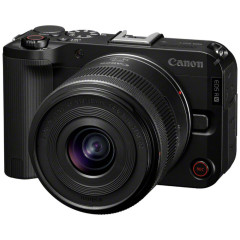 Canon EOS R50 V + RF-S 14-30mm IS STM PZ