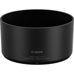Canon ES-73 zonnekap (voor RF 50mm f/1.4 L VCM)