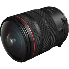 Canon RF 7-14mm f/2.8-3.5 L Fisheye STM