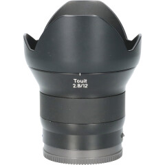 Tweedehands Carl Zeiss Touit 12mm f/2.8 Sony E CM4242