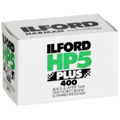 Ilford HP5 Plus 135 / 24 1 cassette