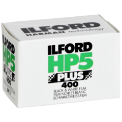 Ilford HP5 Plus 135 / 24 1 cassette