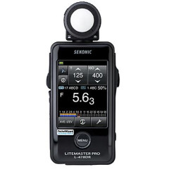 Sekonic L-478DR Litemaster Pro