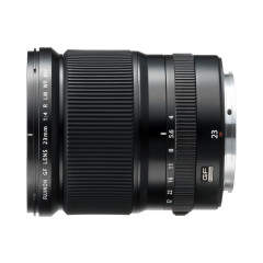 Fujifilm GF 23mm f/4.0 R LM WR