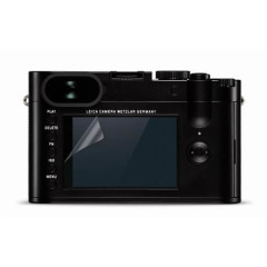 Leica Q (TYP 116) Display Protectie Folie