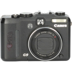 Tweedehands Canon Powershot G9 CM7252
