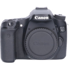 Tweedehands Canon EOS 70D - Body CM0004