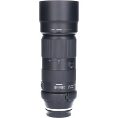 Tweedehands Tamron 100-400mm f/4.5-6.3 Di VC USD Canon CM0006