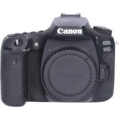 Tweedehands Canon EOS 90D Body CM0010