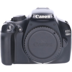 Tweedehands Canon EOS 1100D Body CM0012