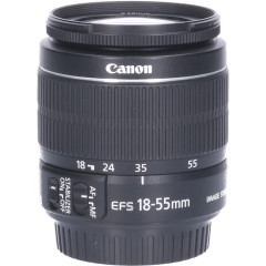 Tweedehands Canon EF-S 18-55mm f/3.5-5.6 IS II CM0015