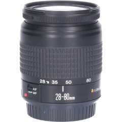 Tweedehands Canon EF 28-80mm f/3.5-5.6 II CM0025