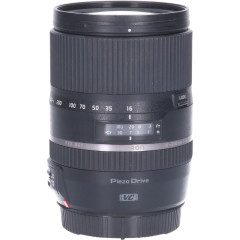 Tweedehands Tamron 16-300mm f/3.5-6.3 DI II VC PZD Macro Canon CM0026