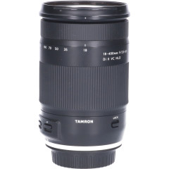 Tweedehands Tamron 18-400mm f/3.5-6.3 Di II VC HLD Canon CM0027