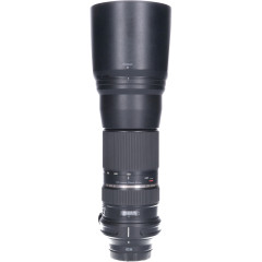 Tweedehands Tamron SP AF 150-600mm f/5-6.3 Di VC USD Canon CM0028