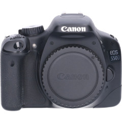 Tweedehands Canon EOS 550D Body CM0033