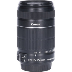 Tweedehands Canon EF-S 55-250mm f/4.0-5.6 IS II CM0035