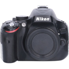 Tweedehands Nikon D5100 Body CM0036