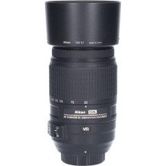 Tweedehands Nikon AF-S 55-300mm f/4.5-5.6G ED VR DX CM0038