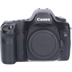 Tweedehands Canon EOS 5D Body CM0041