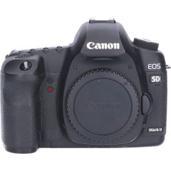 Tweedehands Canon EOS 5D mark II body CM0042