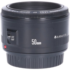 Tweedehands Canon EF 50mm f/1.8 II CM0043