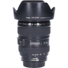 Tweedehands Canon EF 24-105mm f/4.0L IS USM CM0045