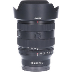 Tweedehands Sony FE 20-70mm f/4.0 G CM2495