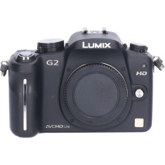 Tweedehands Panasonic Lumix DMC-G2 - Body CM0056
