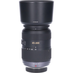 Tweedehands Panasonic 45-200mm f/4.0-5.6 Lumix G Vario IS CM0057