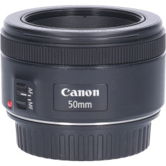 Tweedehands Canon EF 50mm f/1.8 STM CM0061