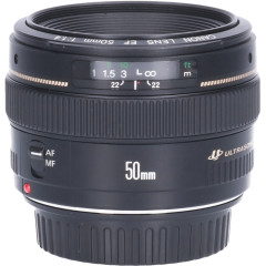 Tweedehands Canon EF 50mm f/1.4 USM CM0070