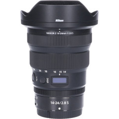 Tweedehands Nikon Z 14-24mm f/2.8 S CM0088