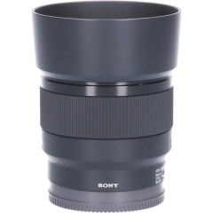 Tweedehands Sony FE 50mm f/1.8 CM0091