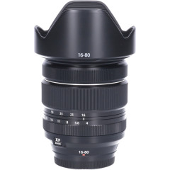 Tweedehands Fujifilm XF 16-80mm f/4.0 R OIS WR CM0093